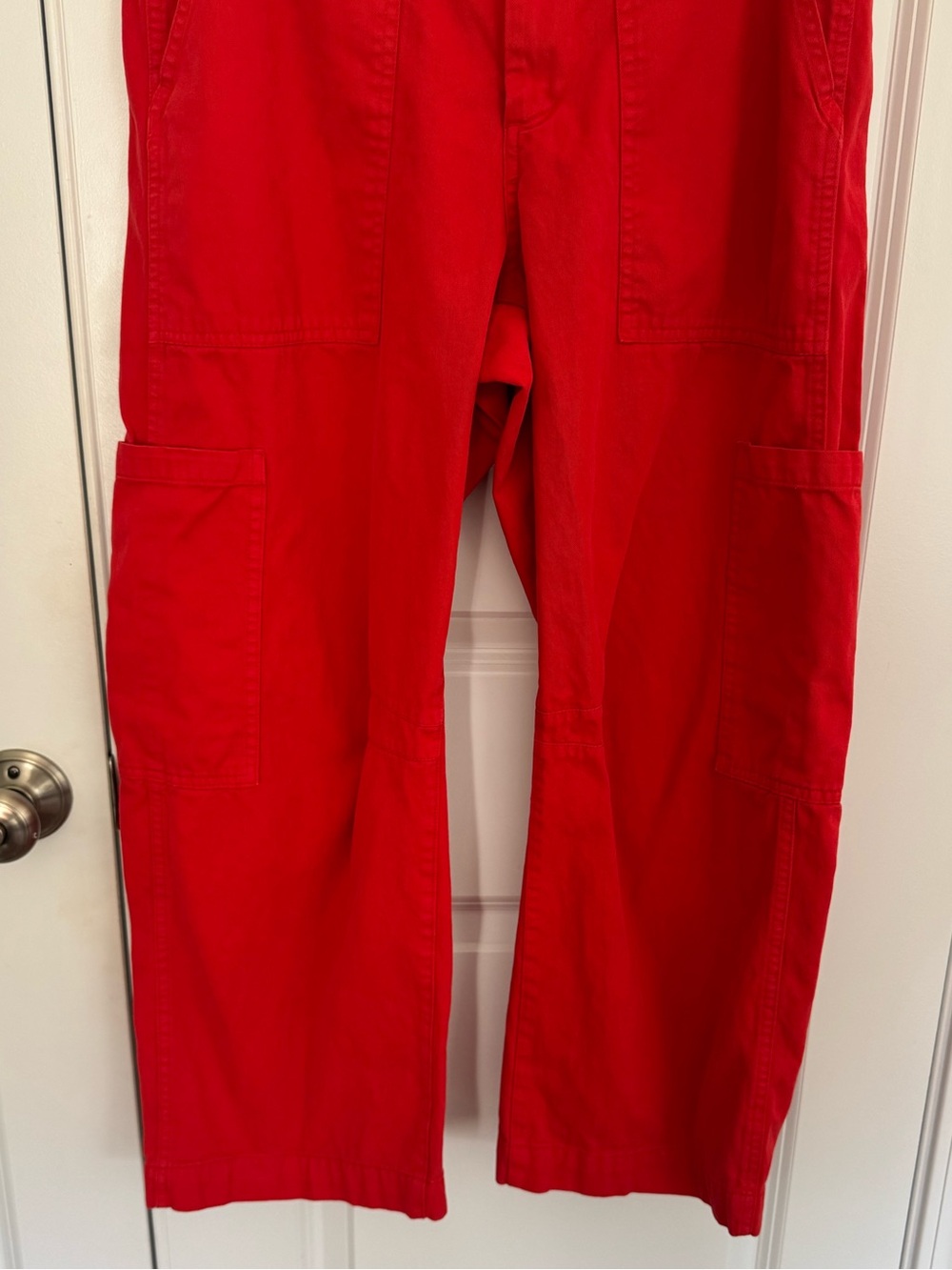 Pistola Sabrina Curved Utility Pant - Picture 5 of 15